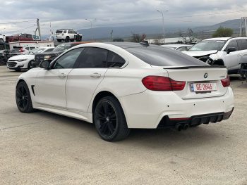 BMW 4SERIA 430