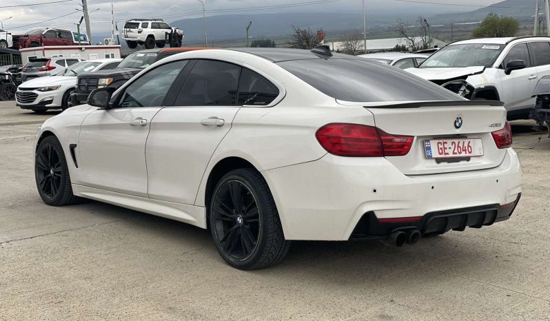 
								BMW 4SERIA 430 full									