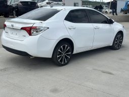 TOYOTA CORROLA