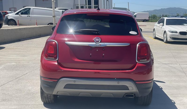
								FIAT 500X full									