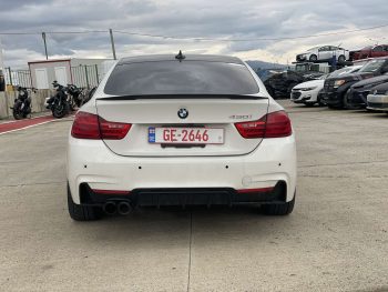 BMW 4SERIA 430