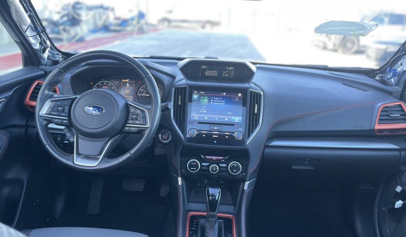 
								SUBARU FORESTER full									