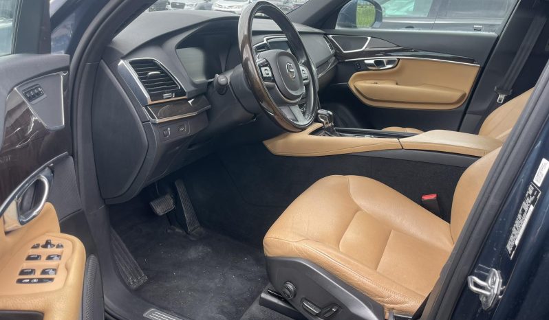 
								VOLVO XC 90 full									
