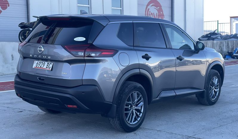 
								Nissan rogue full									
