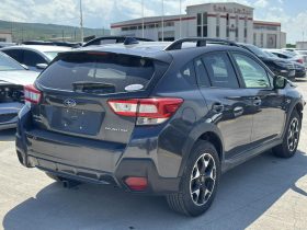 SUBARU CROSSTRECK