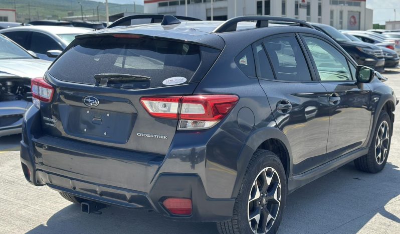 
								SUBARU CROSSTRECK full									