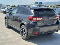 SUBARU CROSSTRECK