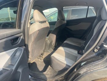 SUBARU CROSSTRECK