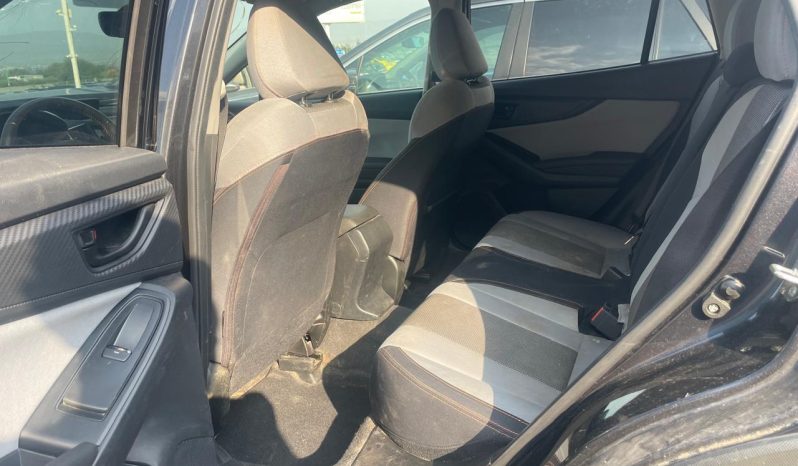 
								SUBARU CROSSTRECK full									