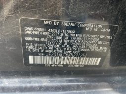 
										SUBARU CROSSTRECK full									
