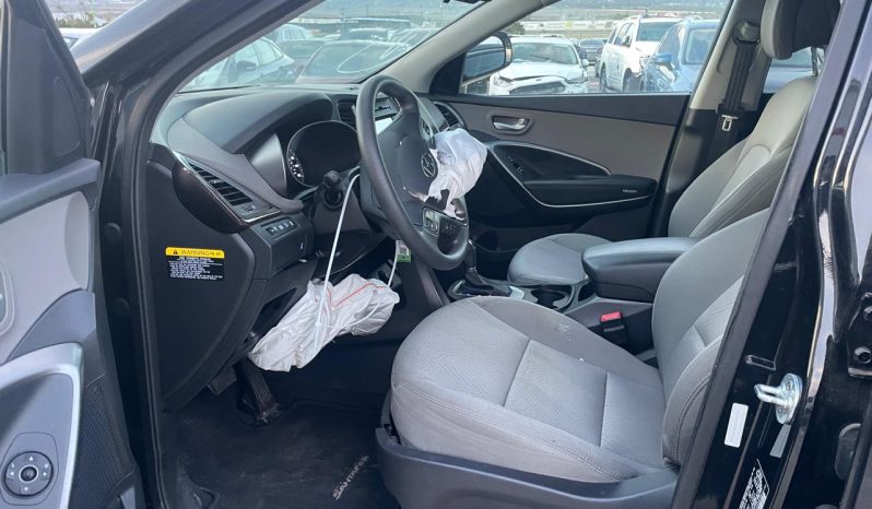 
								Hyundai santafe full									