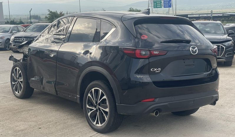 
								MAZDA CX-5 full									