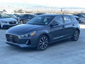 Hyunda elantra gt