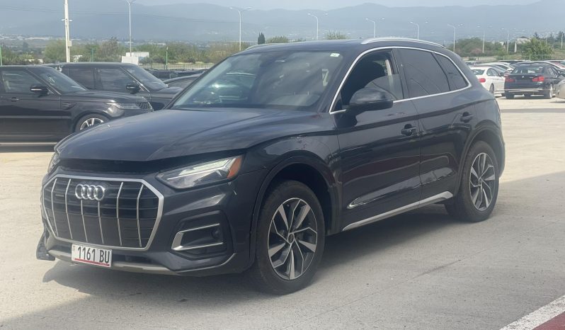 
								AUDI Q5 full									