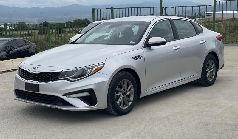 
								KIA OPTIMA full									
