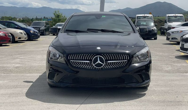 
								Mercedes-benz cla 250 full									