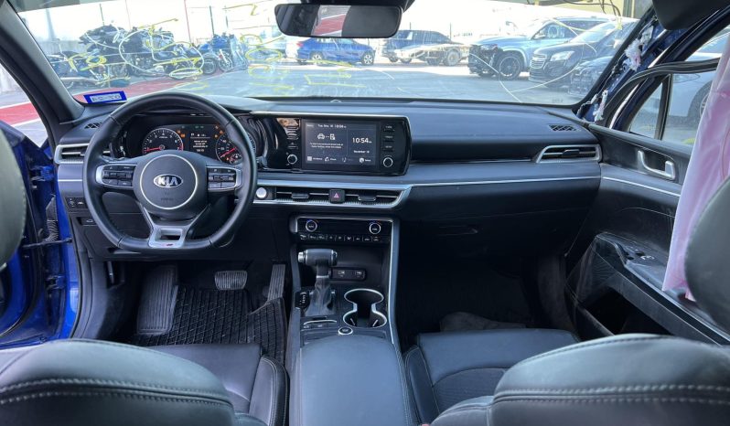 
								Kia K5 full									