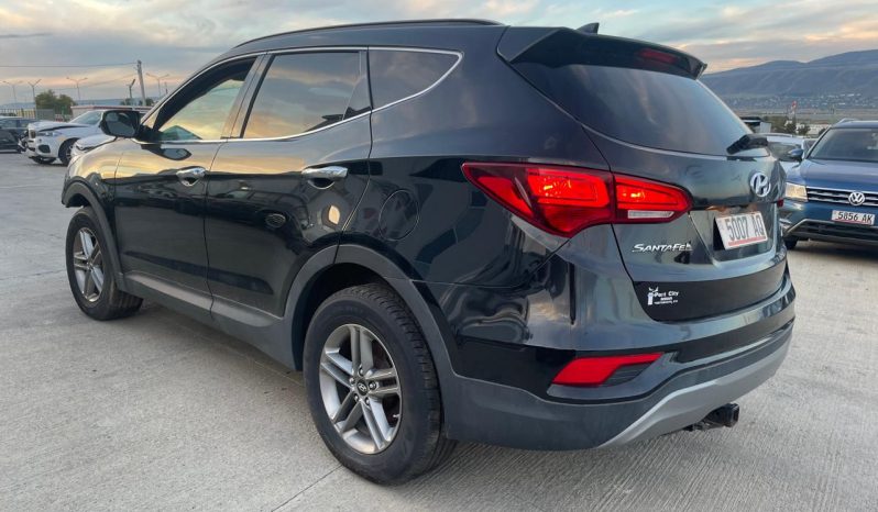 
								Hyundai santafe full									