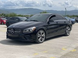 
										Mercedes-benz cla 250 full									