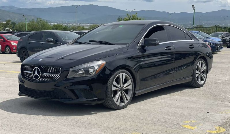 
								Mercedes-benz cla 250 full									