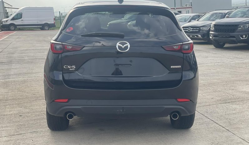 
								MAZDA CX-5 full									