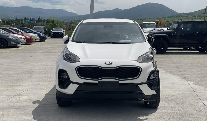
								kia sportage full									