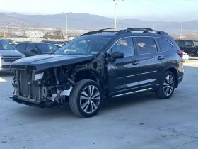 Subaru ascent