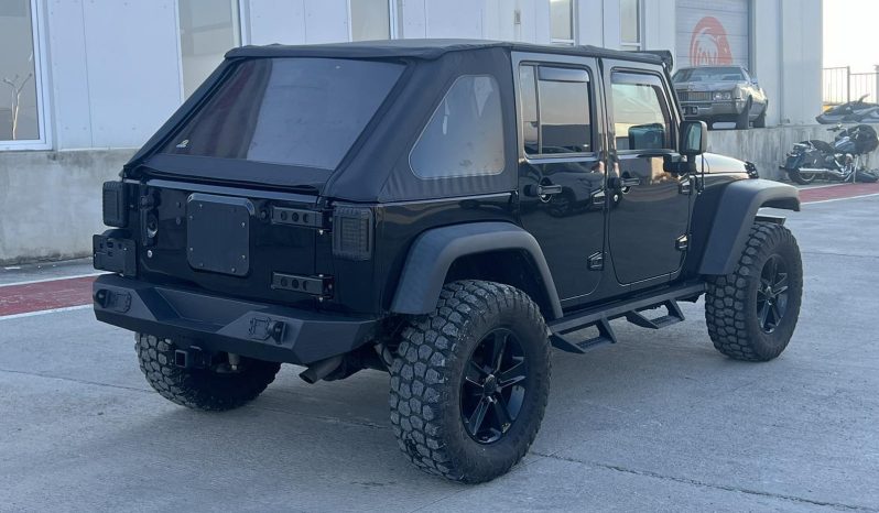 
								JEEP WRANGLER full									