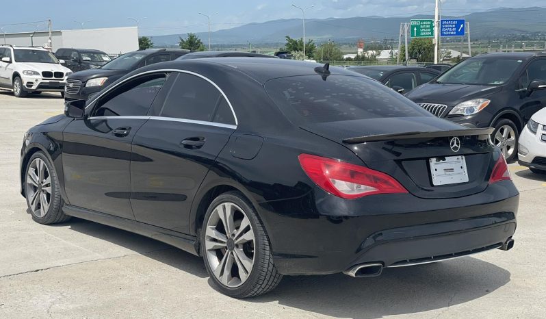 
								Mercedes-benz cla 250 full									