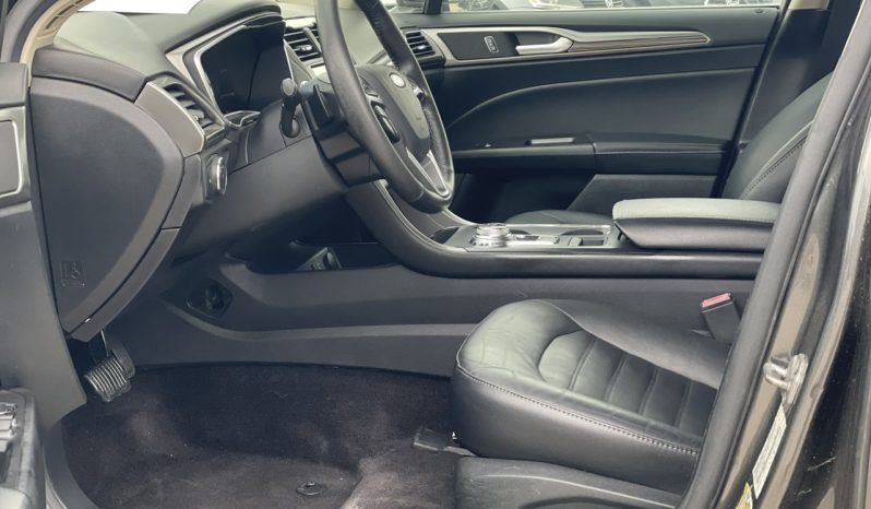 
								Ford Fusion full									