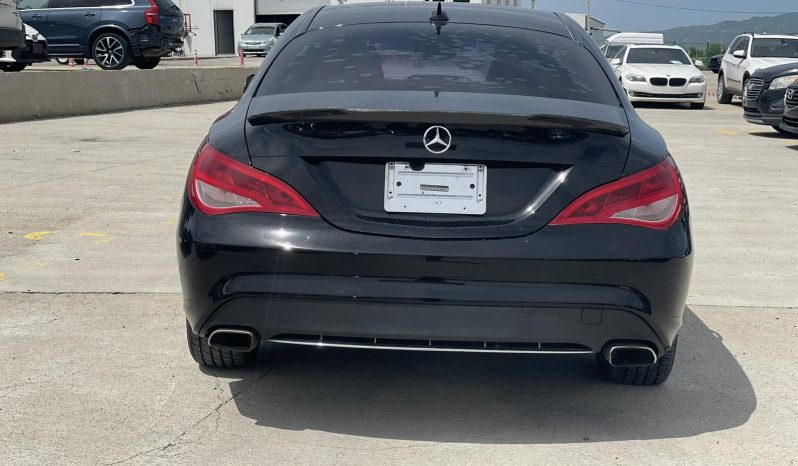 
								Mercedes-benz cla 250 full									