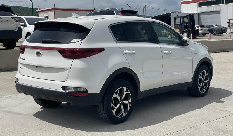 
								kia sportage full									