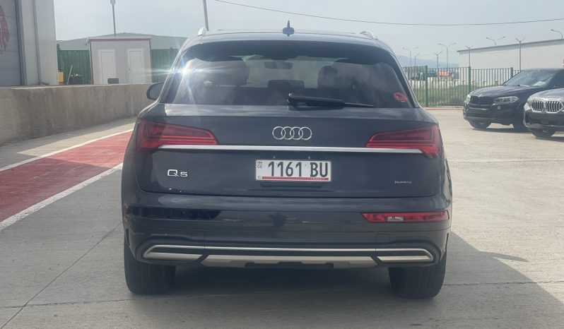 
								AUDI Q5 full									
