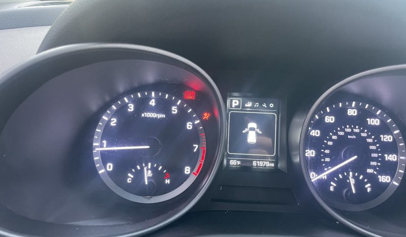 
								Hyundai santafe full									