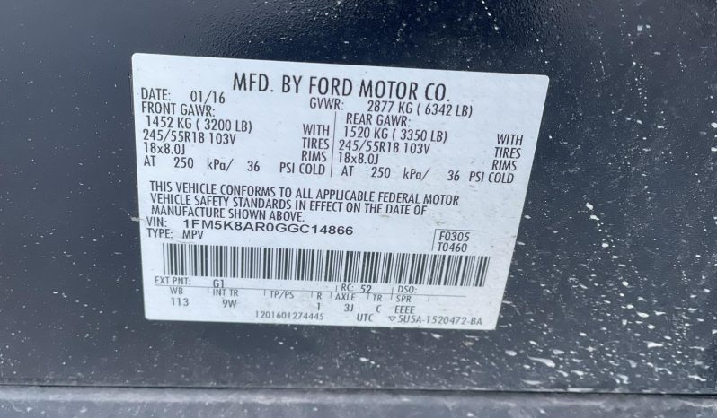 
								Ford Explorer full									