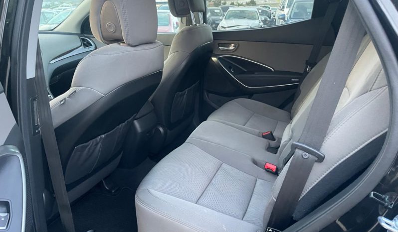 
								Hyundai santafe full									