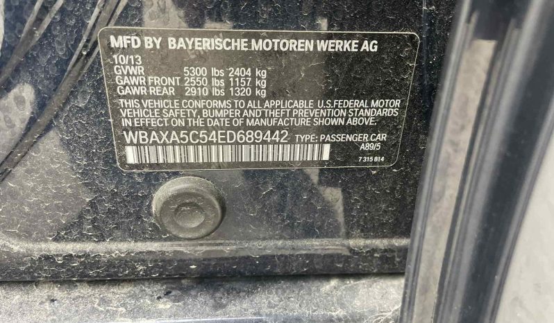 
								BMW 5SERIA 535 full									