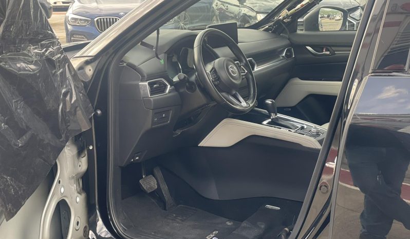 
								MAZDA CX-5 full									