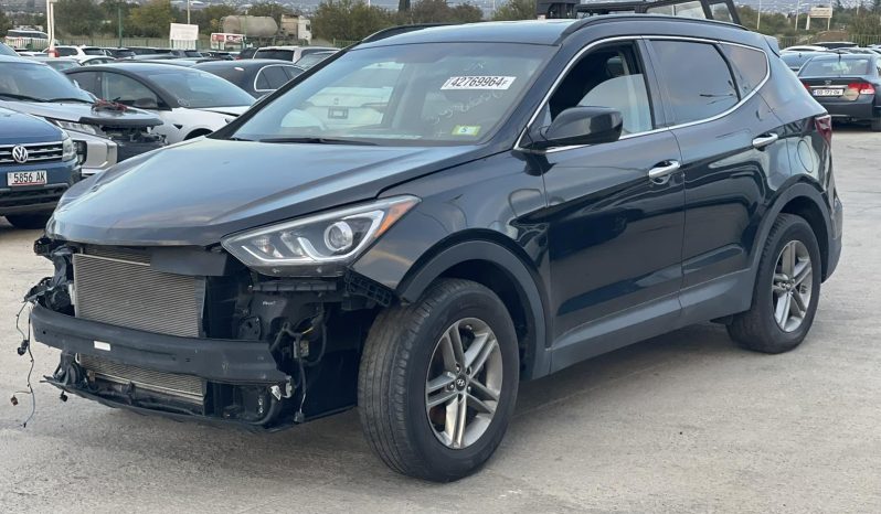 
								Hyundai santafe full									