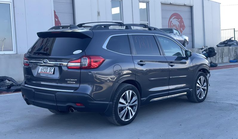 
								Subaru ascent full									