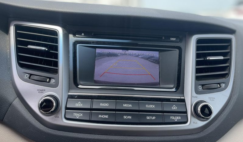 
								Hyundai tucson full									