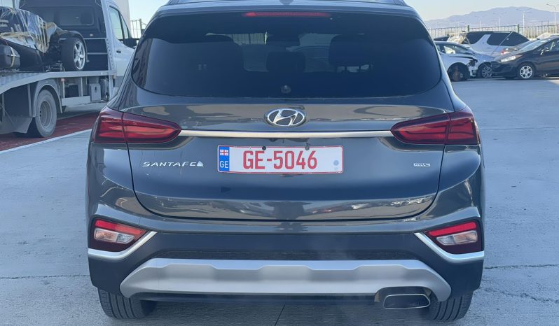 
								HYUNDAI SANTAFE full									