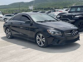 Mercedes-benz cla 250