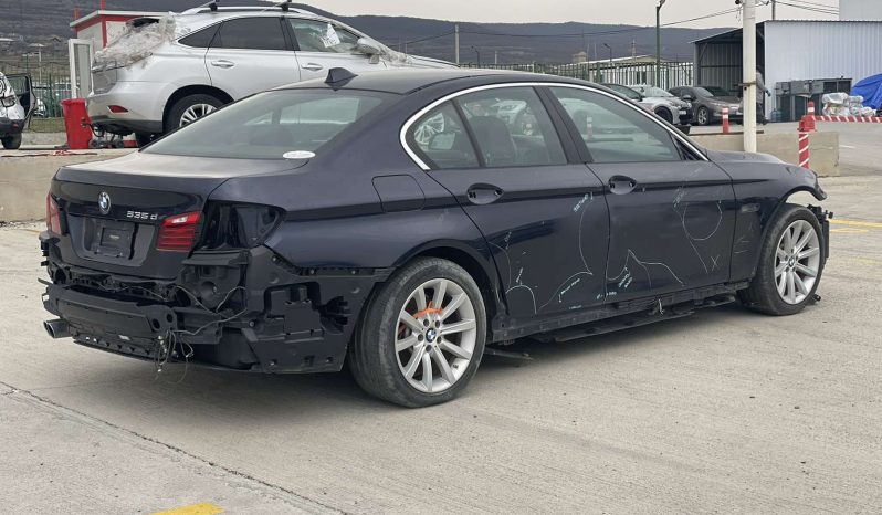 
								BMW 5SERIA 535 full									
