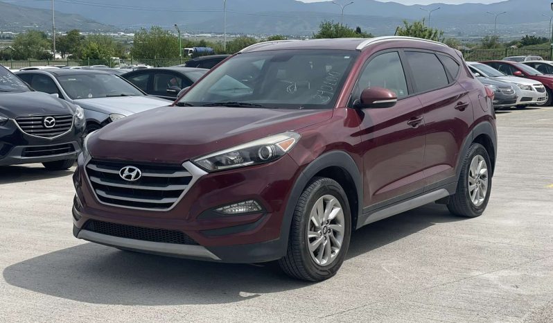 
								Hyundai tucson full									