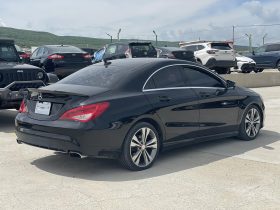 Mercedes-benz cla 250