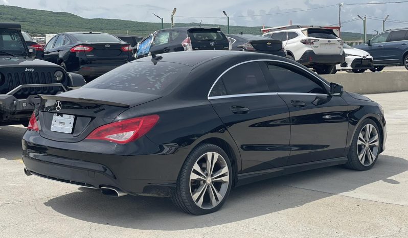 
								Mercedes-benz cla 250 full									