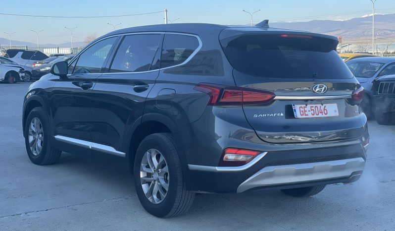 
								HYUNDAI SANTAFE full									