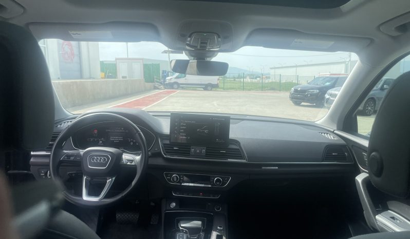 
								AUDI Q5 full									