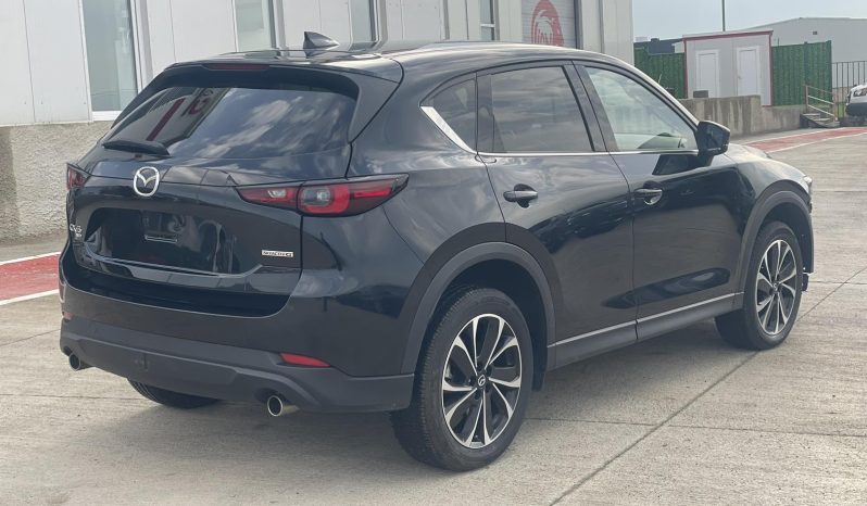 
								MAZDA CX-5 full									